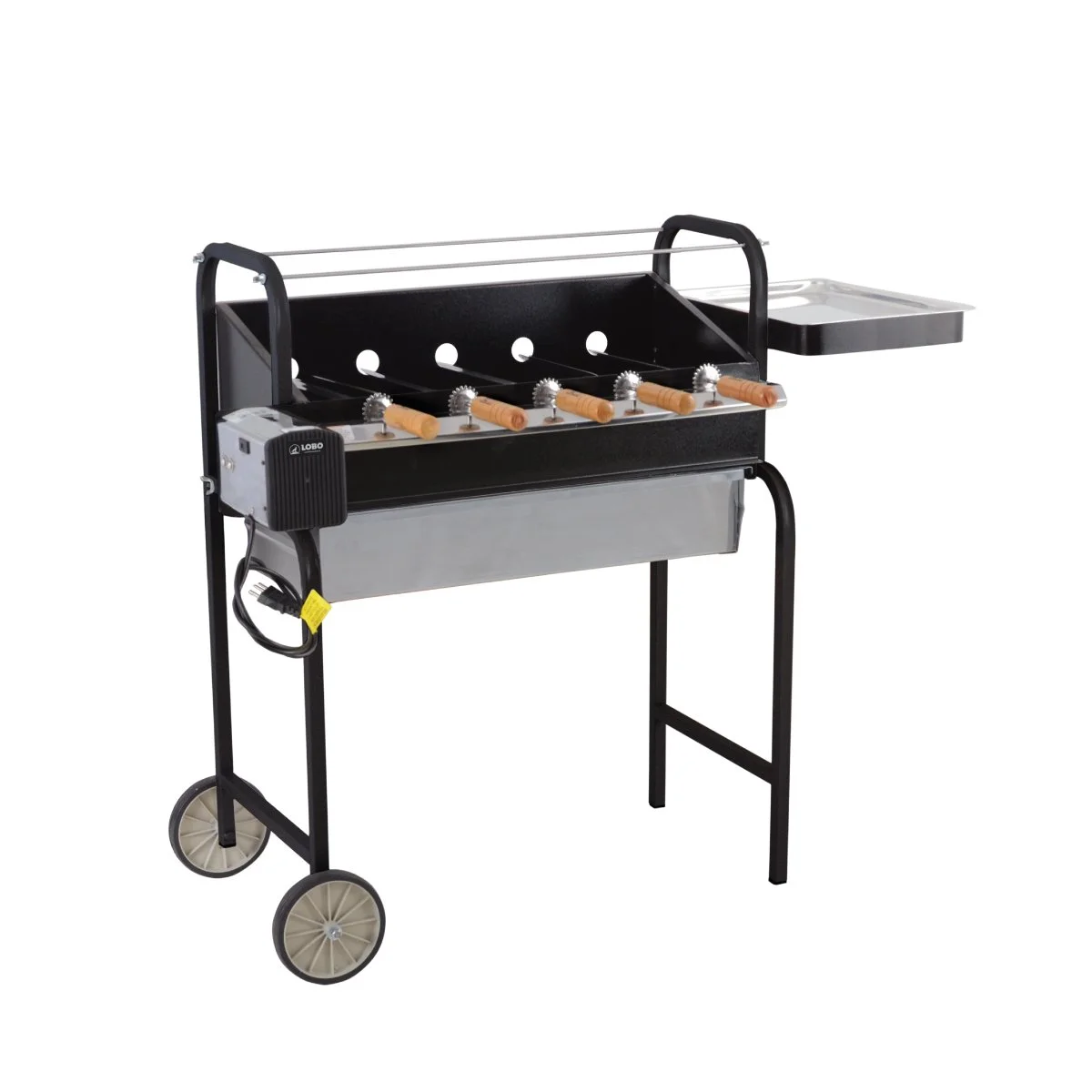 Churrasqueira Portátil California