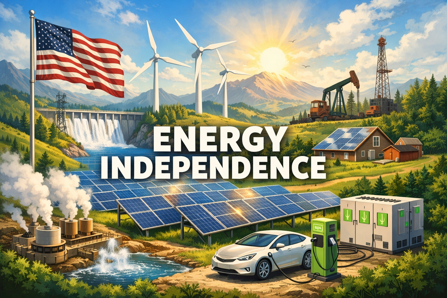 Putting Power In Your Hands