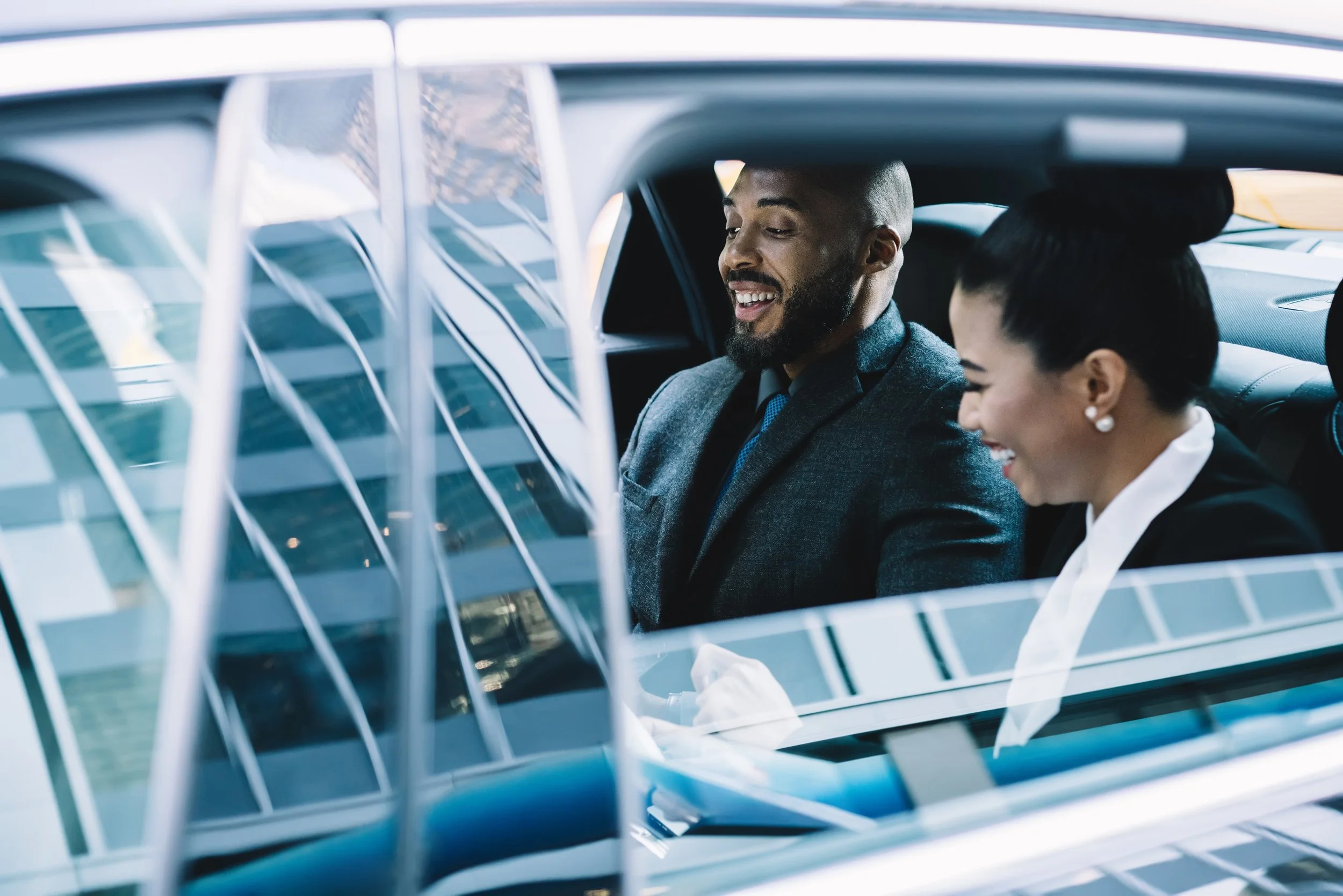 Executive Transport — Abundant Transport Solutions