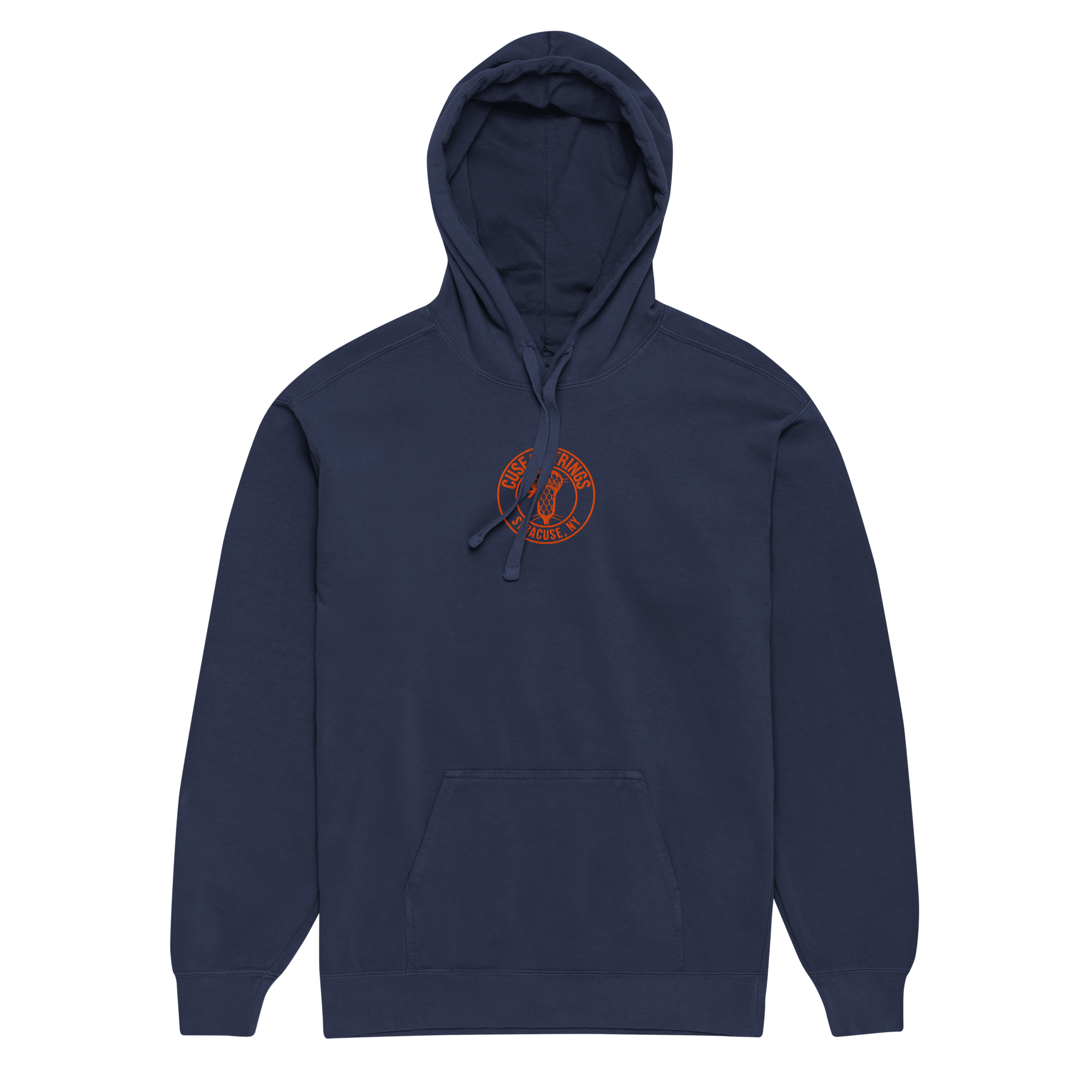 THE CLASSIC EMBROIDERED SWEATSHIRT