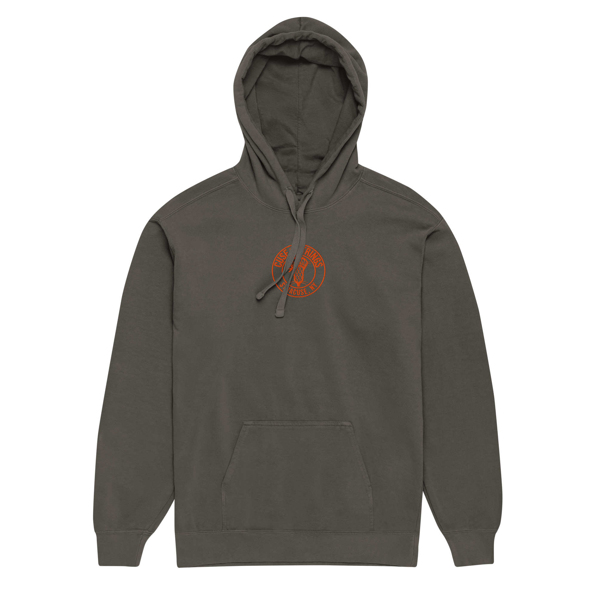 THE CLASSIC EMBROIDERED SWEATSHIRT