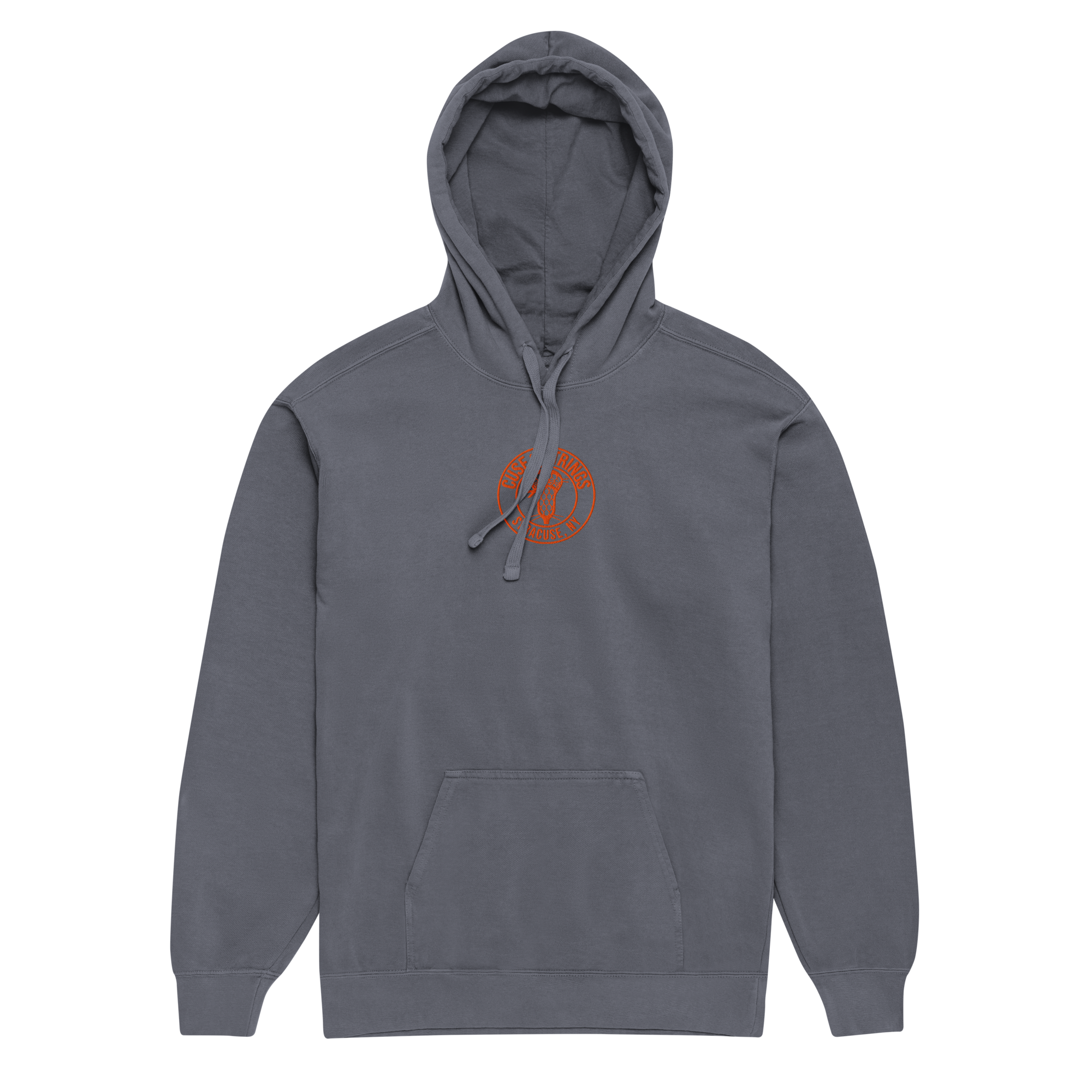 THE CLASSIC EMBROIDERED SWEATSHIRT