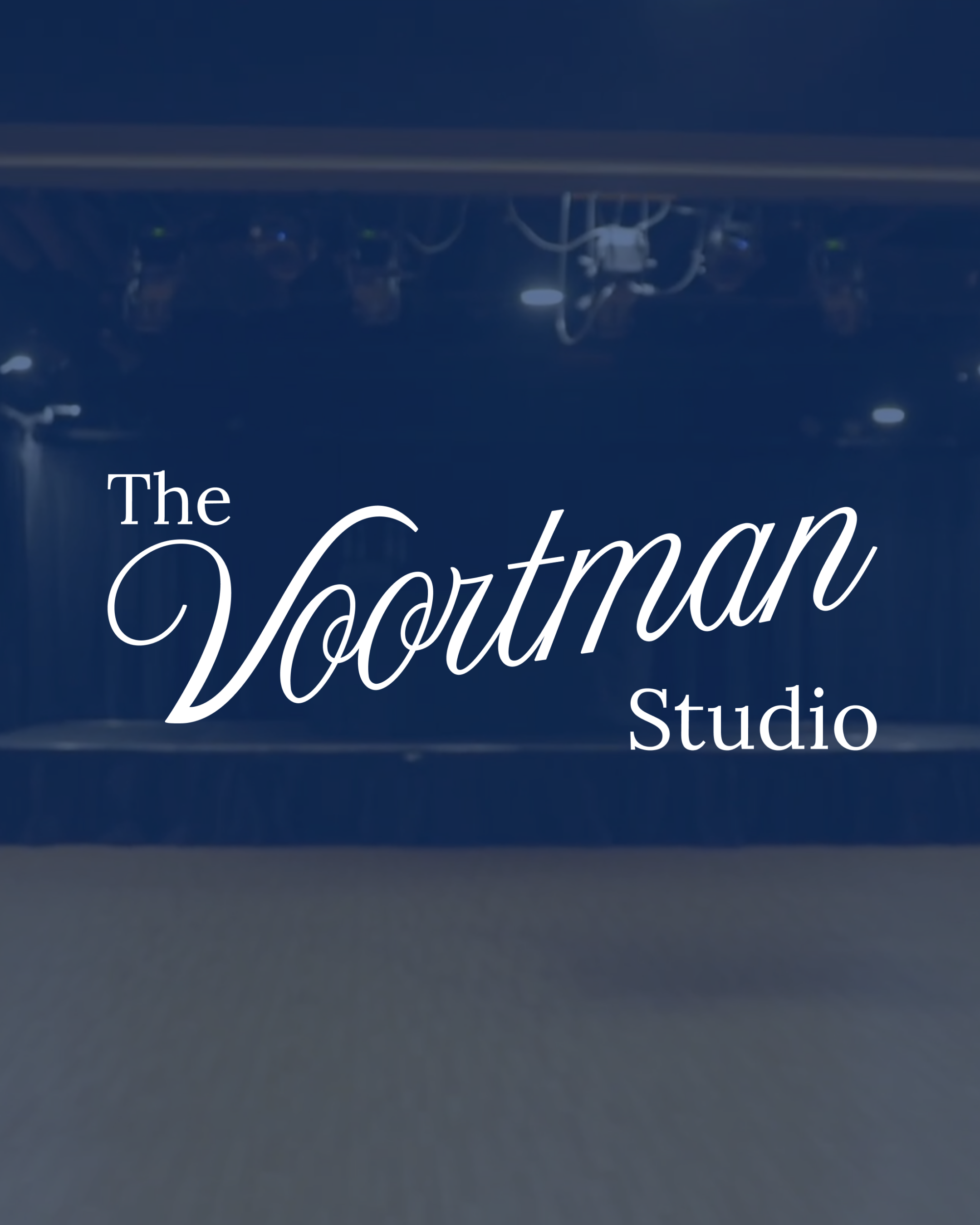 The Voortman Studio Rebrand