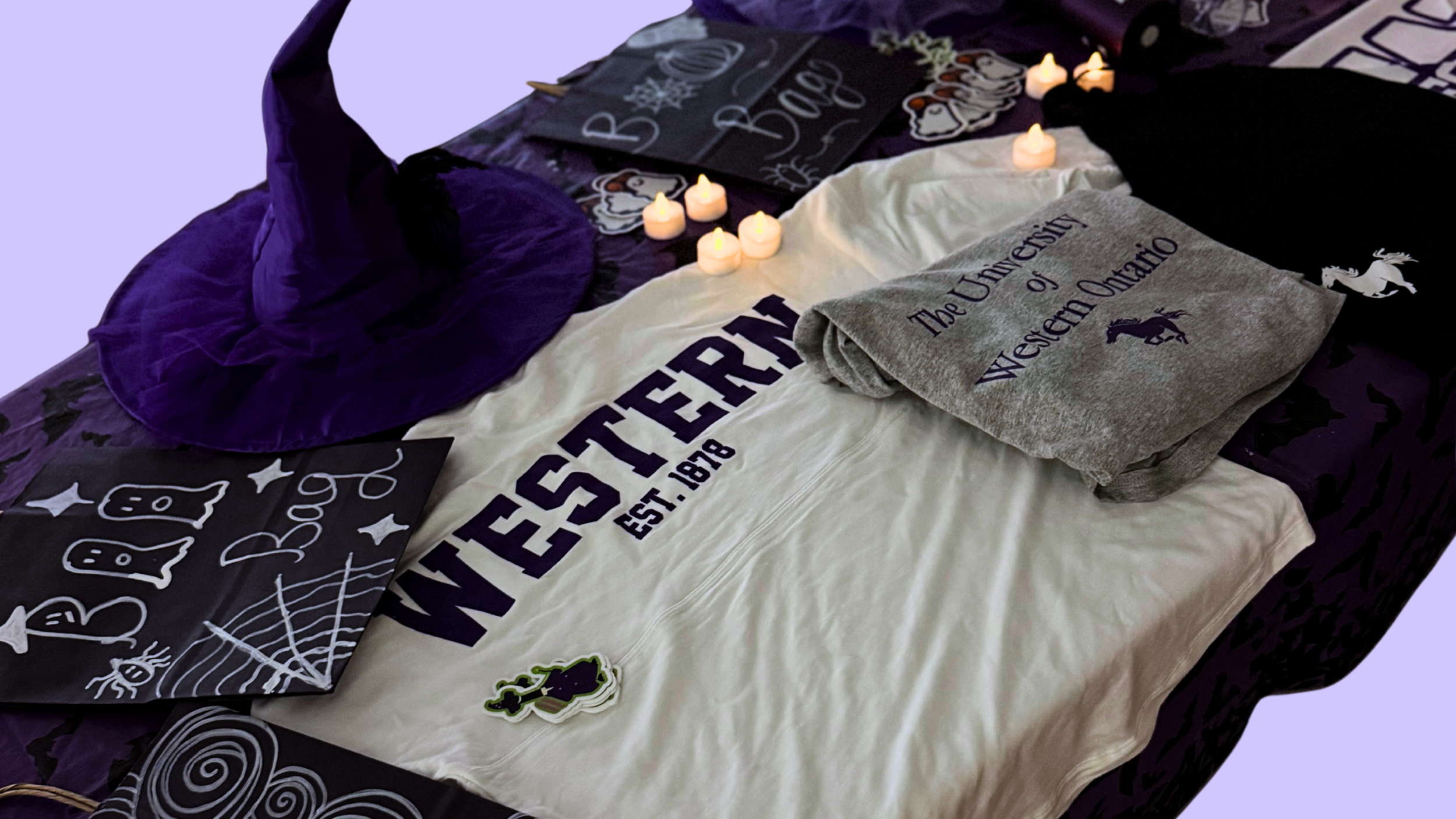 What’s In The Bag?:  Halloween Blindbox Campaign