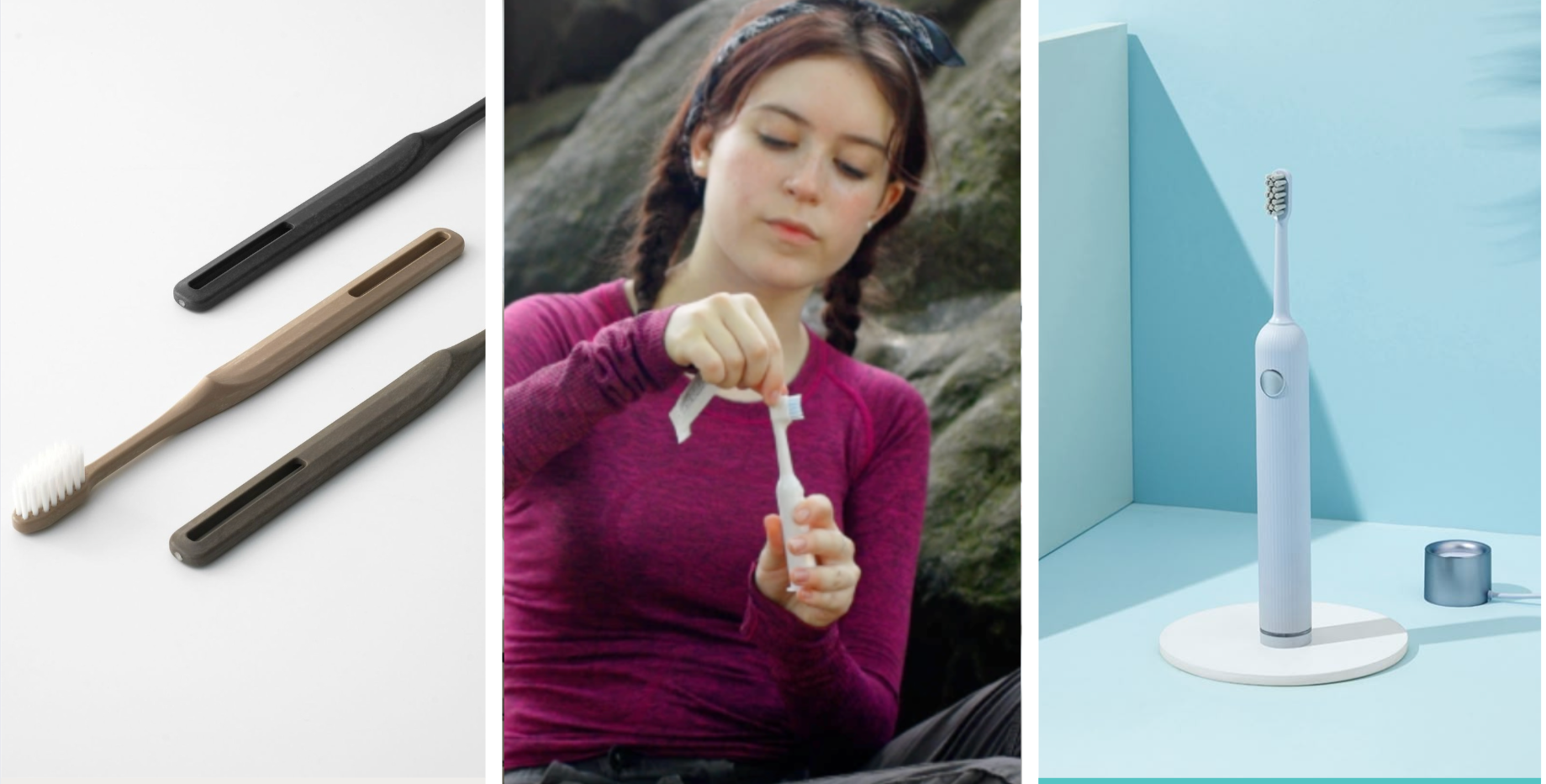 Designed to Care: Toothsure Brand Kit