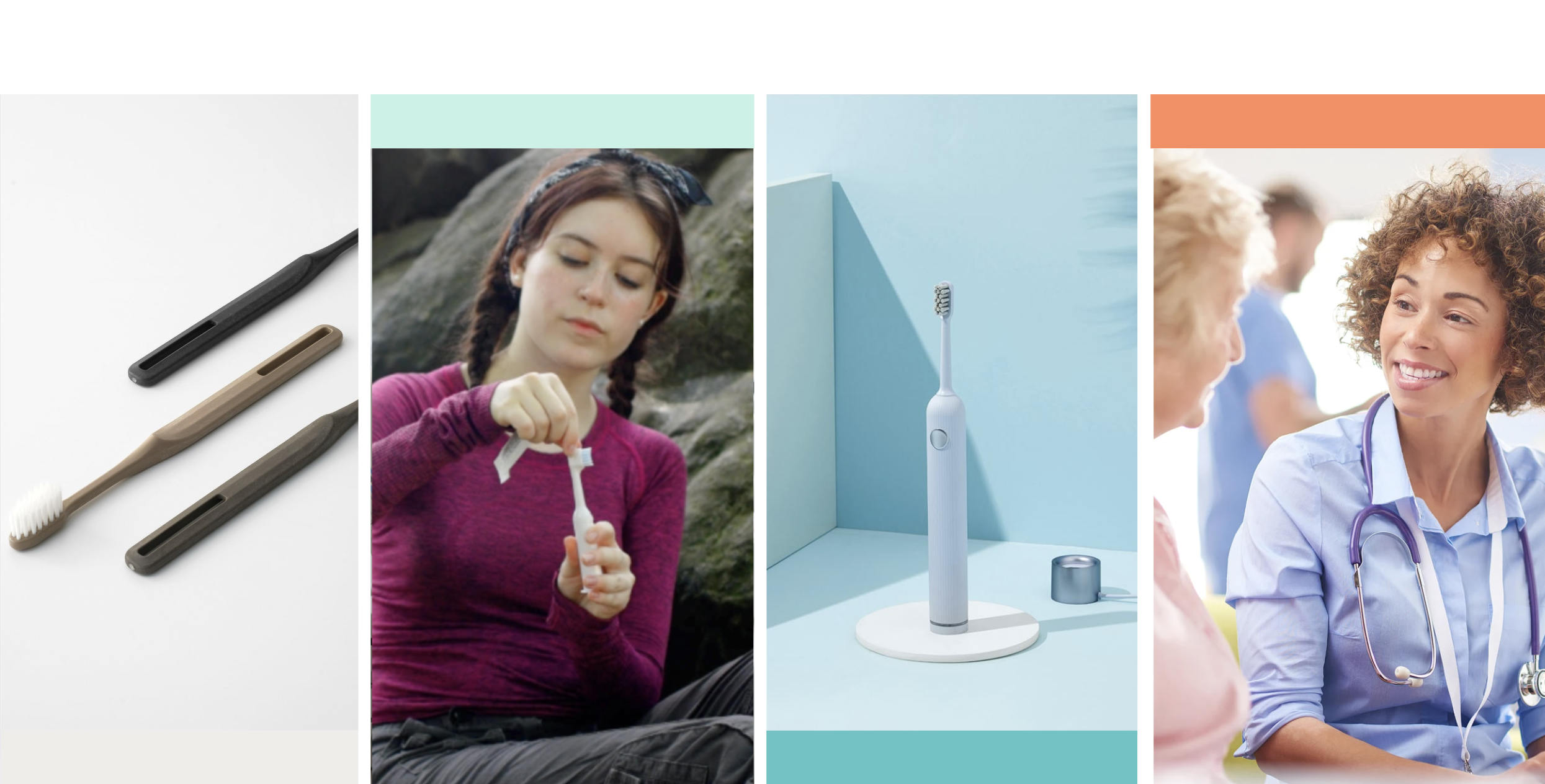 Designed to Care: Toothsure Brand Kit