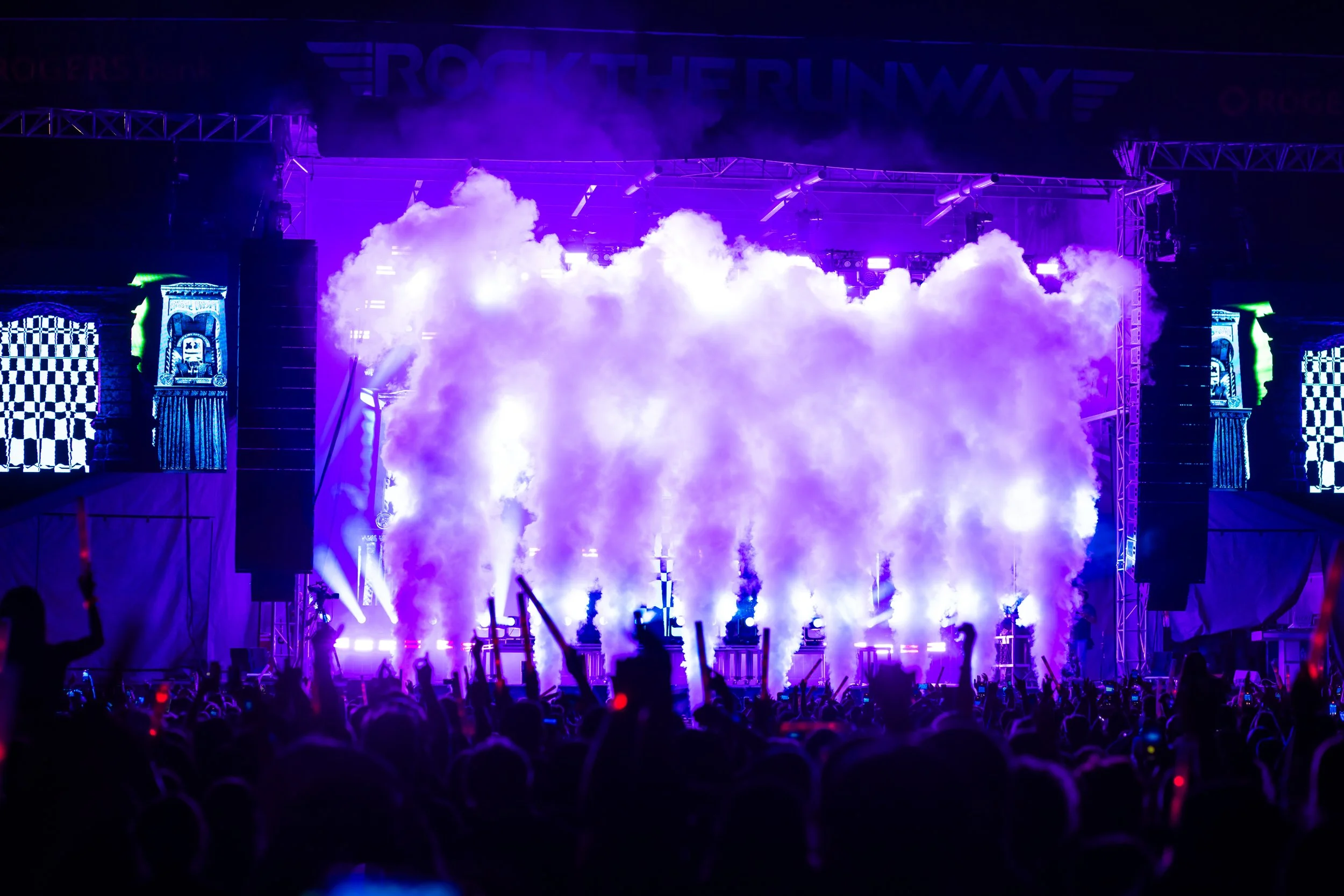 Before the Beat Drops: PurpleFest Campus Launch Strategy