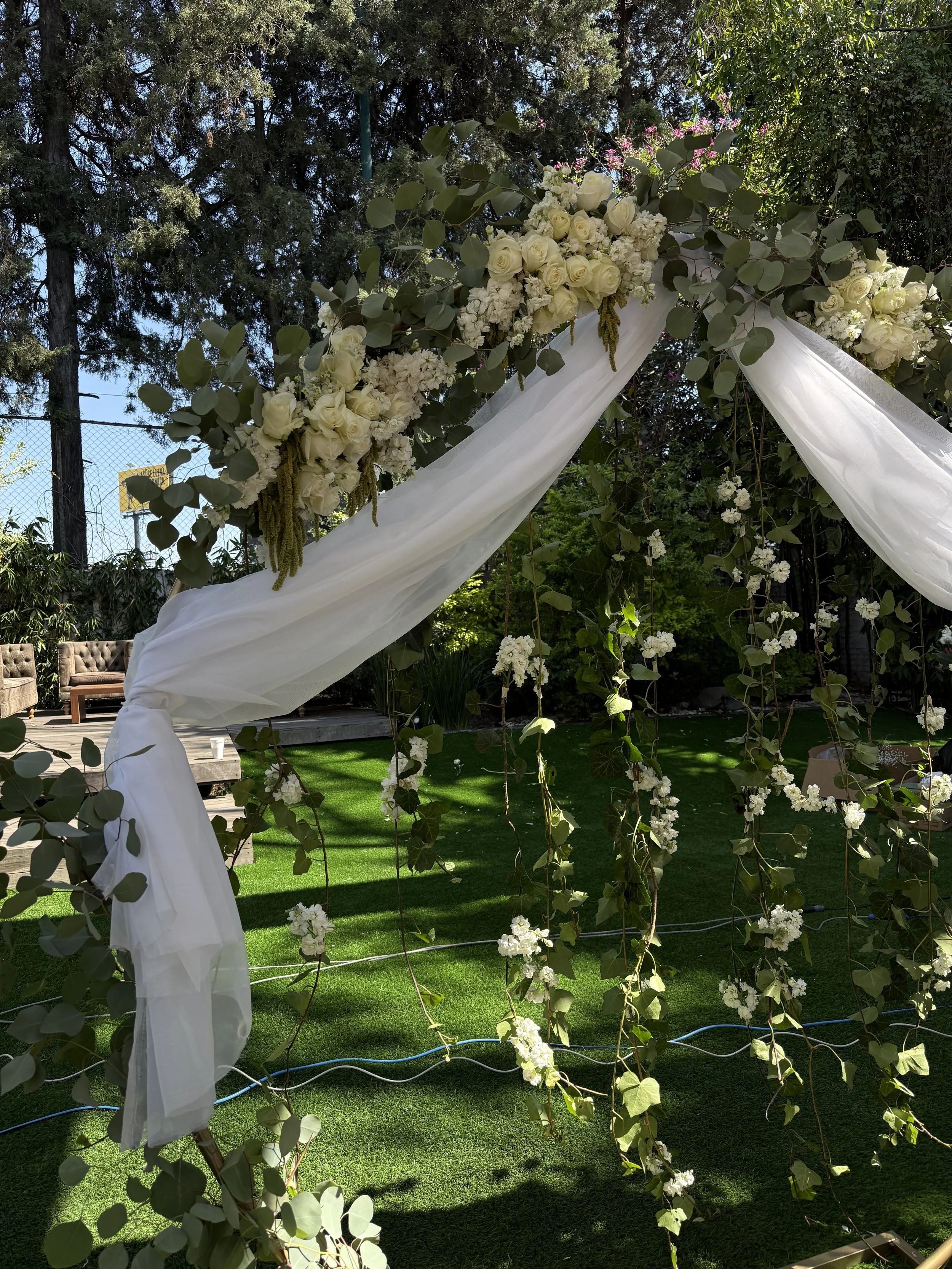 Arco Floral.