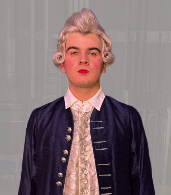 The Rivals: David Wig Application