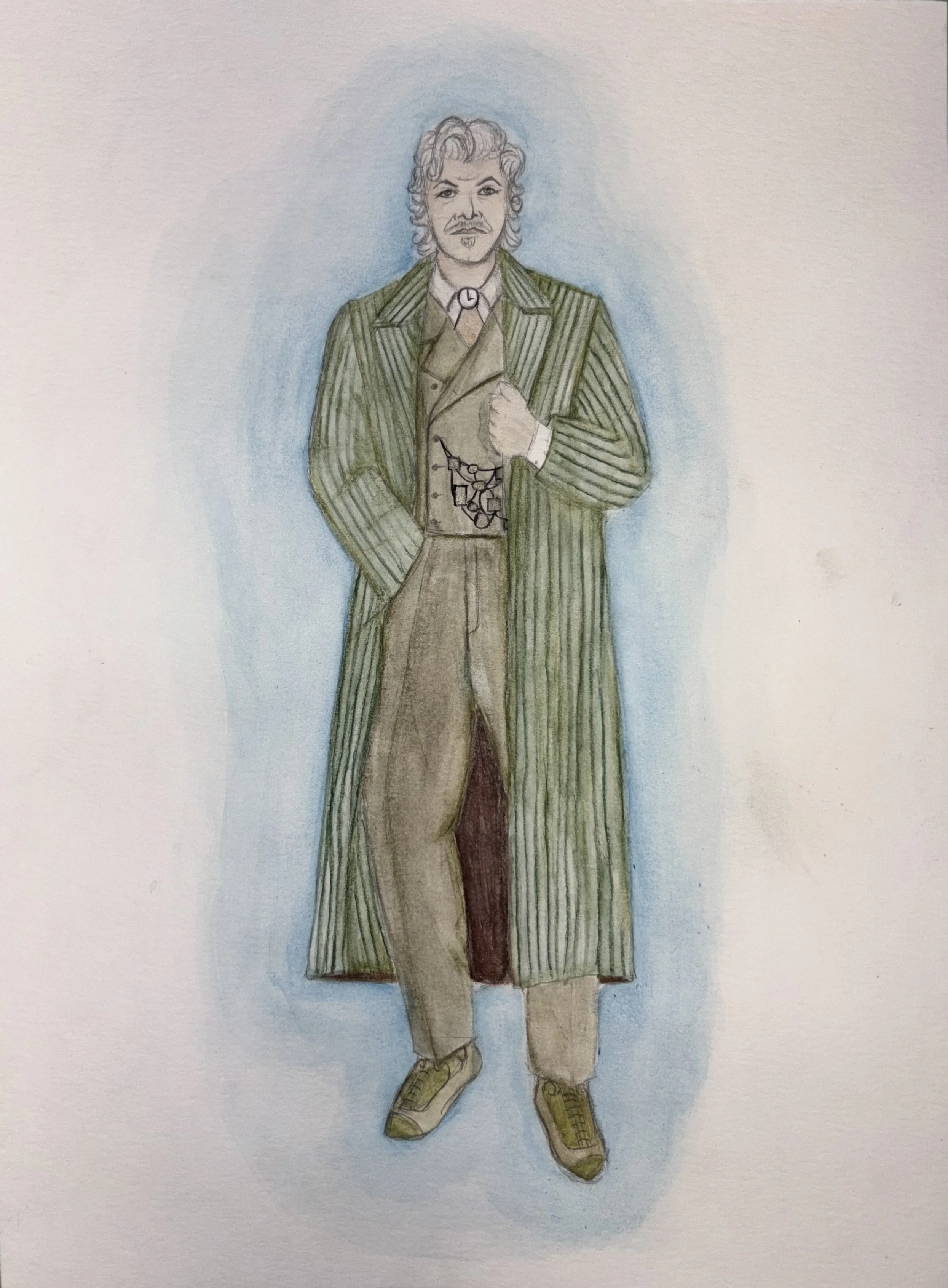 The Wizard, "Wicked" Redesign Project