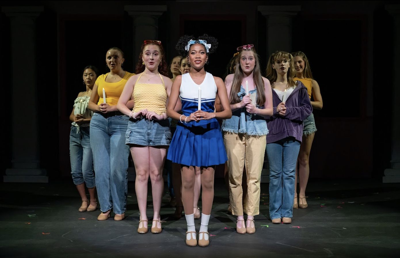 Daughters of Delta Nu