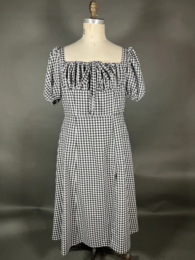 Mood Sewciety Anthea Dress, Advanced Costume Construction