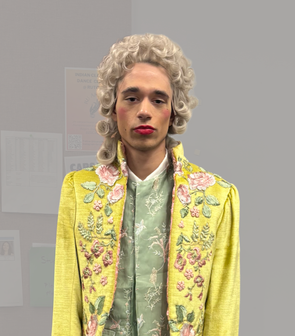 The Rivals: Bob Acres Wig Application