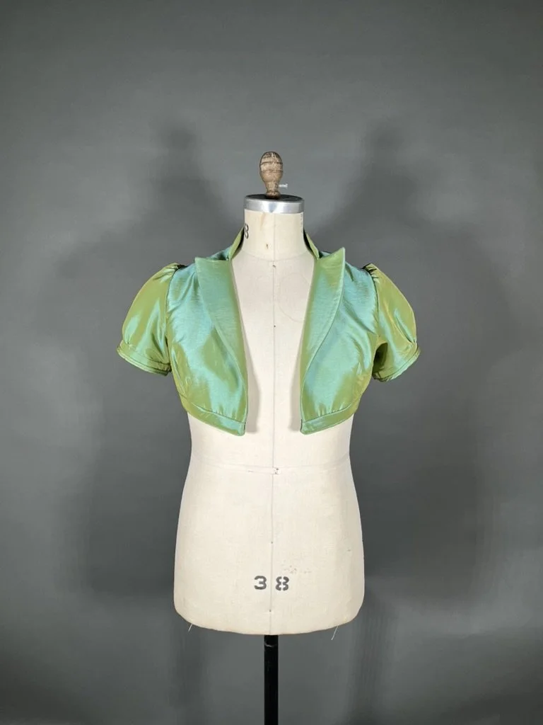 Draping and Stitching Work