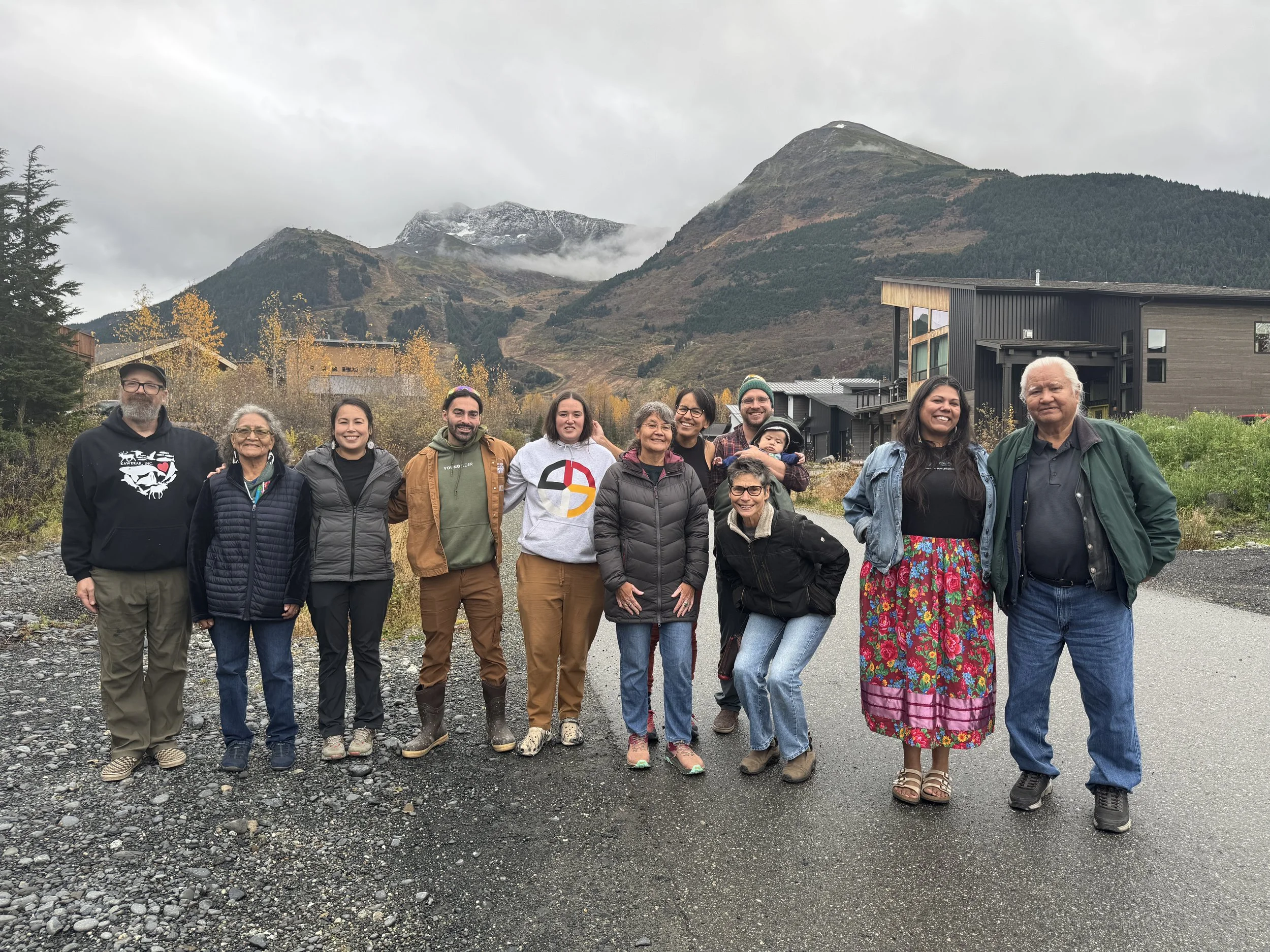 We Are Celebrating Paying off the Loan to Purchase Dena’ina Ancestral Homelands&nbsp;