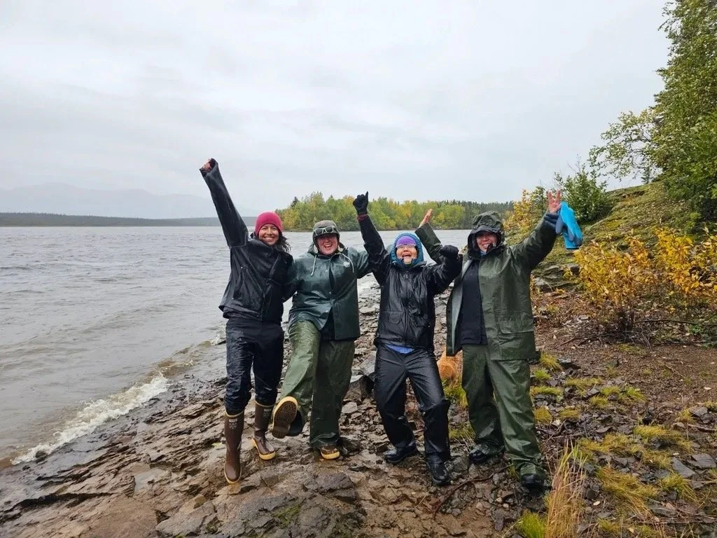 We are Celebrating Receiving a Loan to Purchase Dena’ina Ancestral Homelands