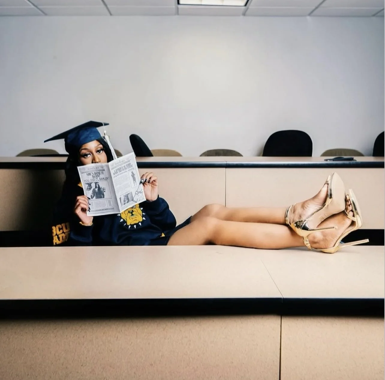 GRADUATION PHOTOSHOOT