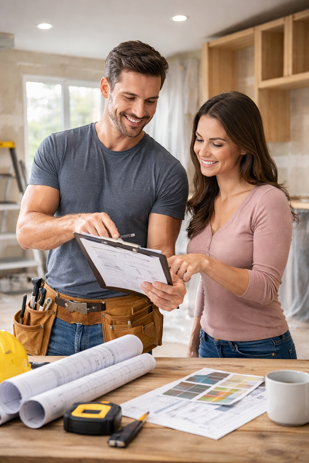 Custom Renovation Plan & Pricing