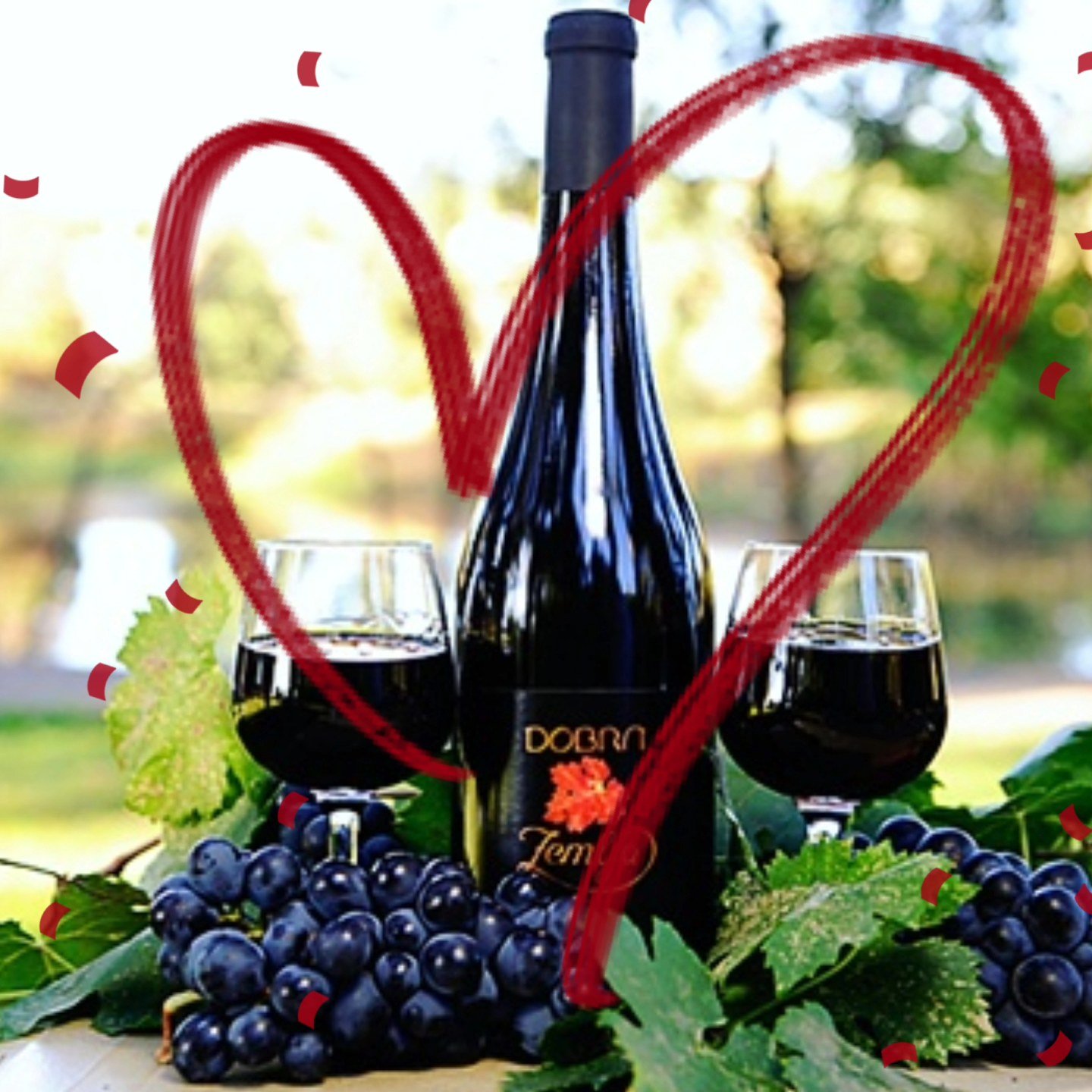Valentine’s Day Weekend &amp; February Winc Club Release