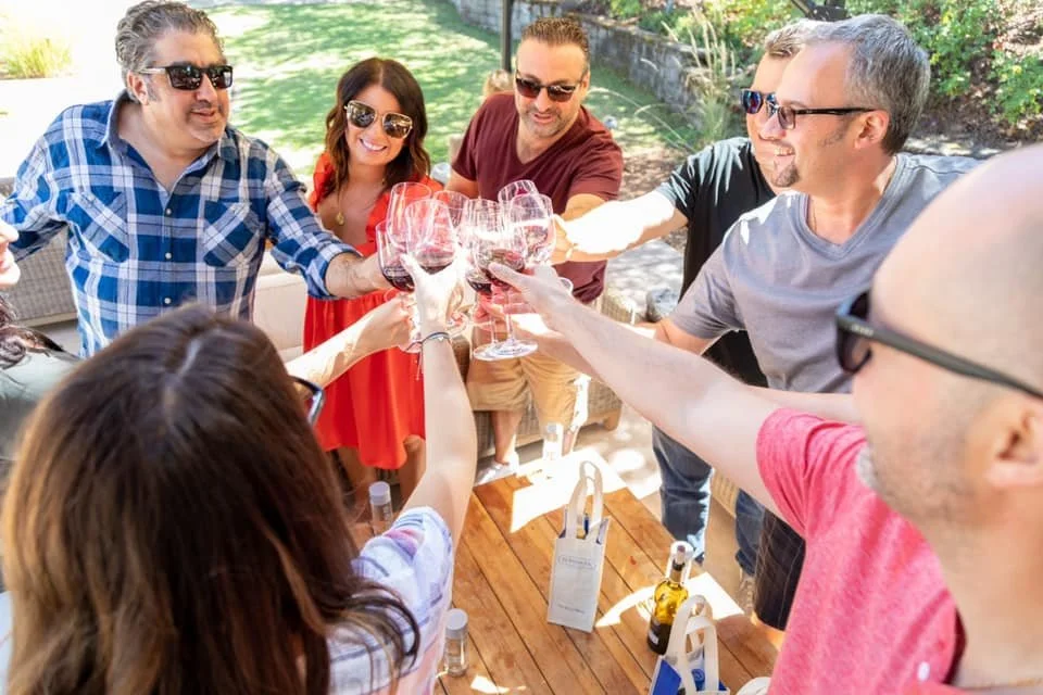 11th Annual Start On Steiner Spring into Zin