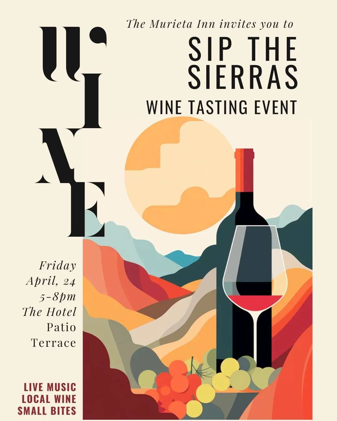 Dobra Zemlja Winery at Sip the Sierras