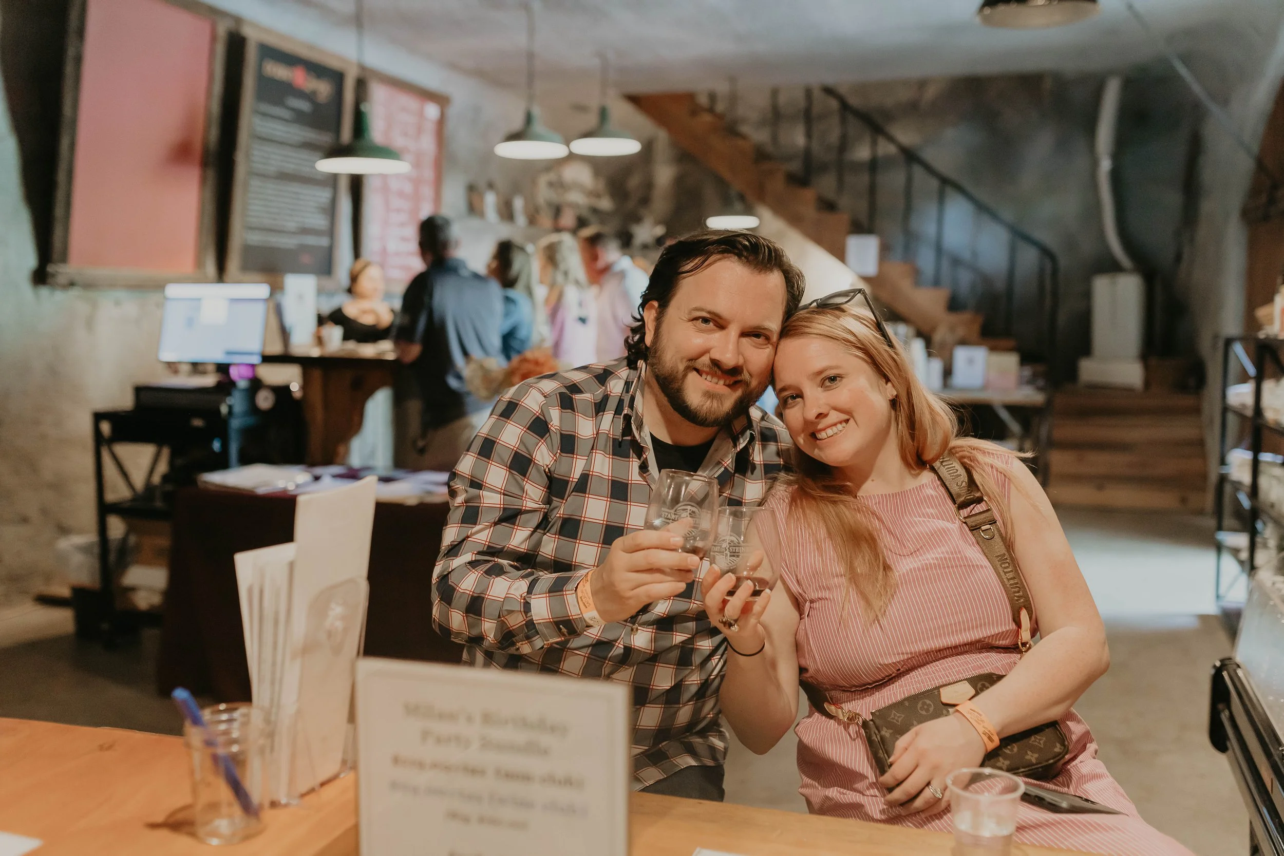 31st Anniversary Party at Dobra Zemlja Winery