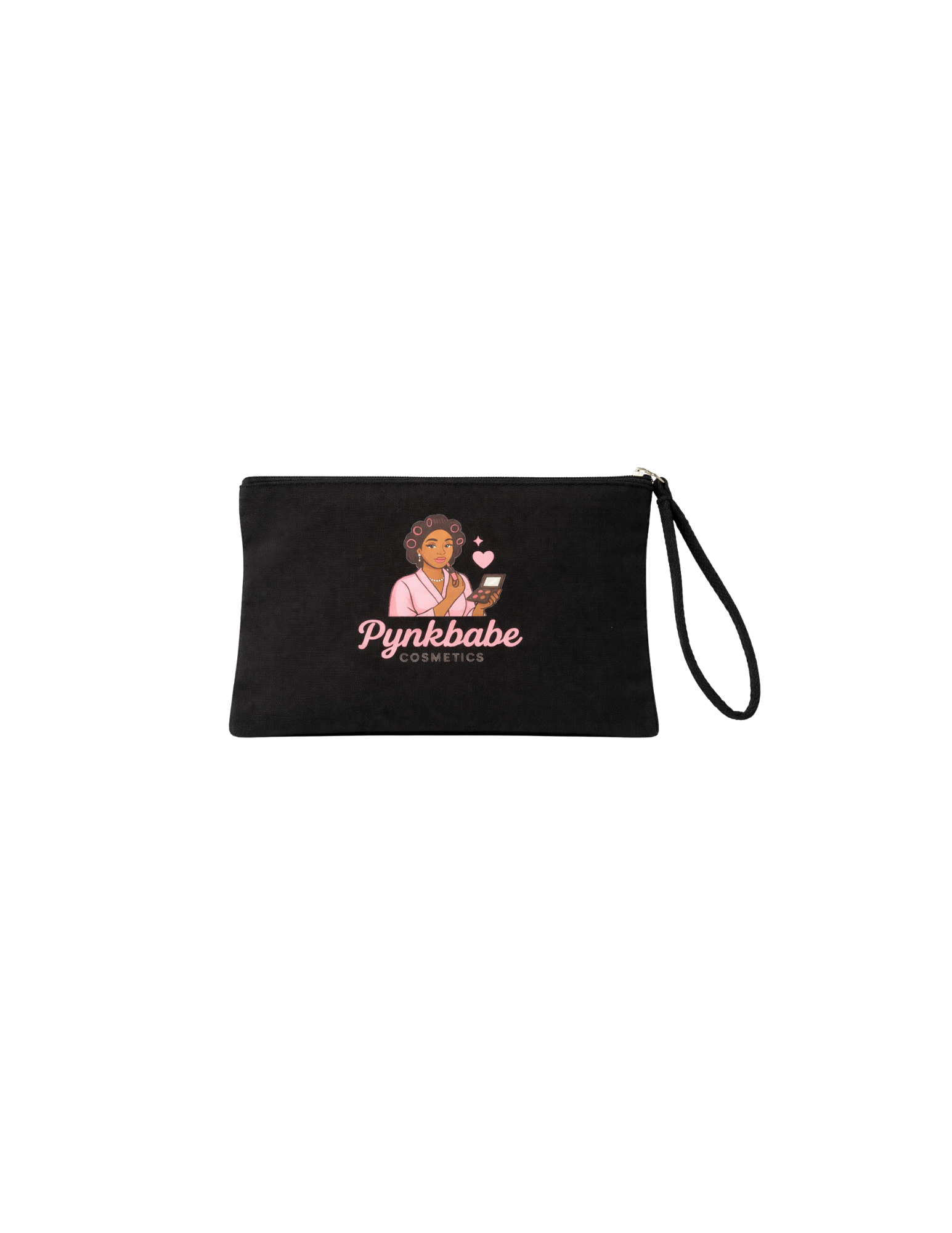 THE PYNK MAKEUP POUCH