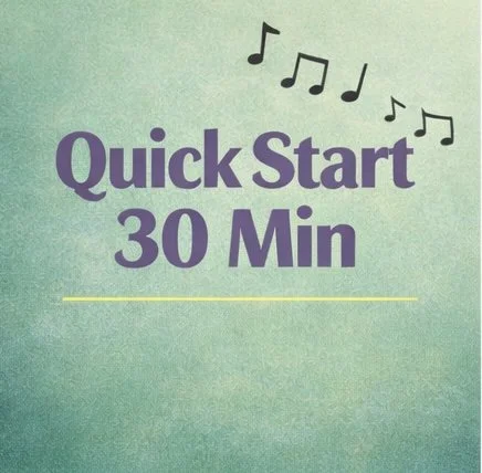 Quick Start 30 Min