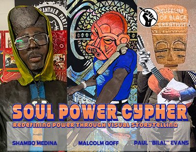 Soul Power Cypher Opening