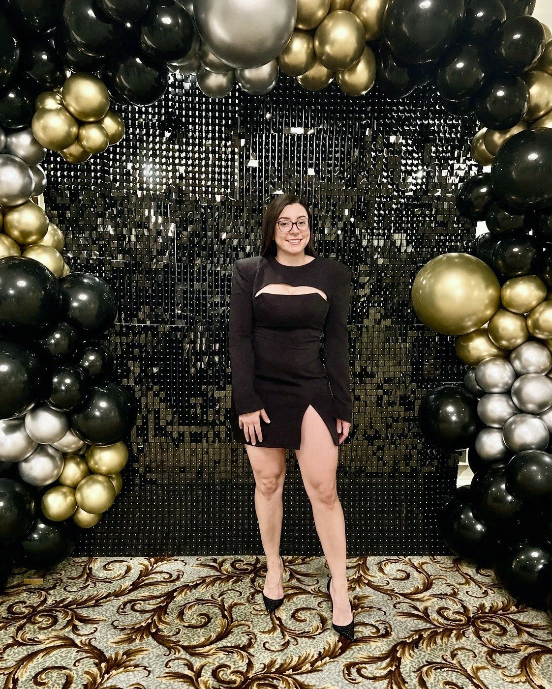 Shimmer Wall