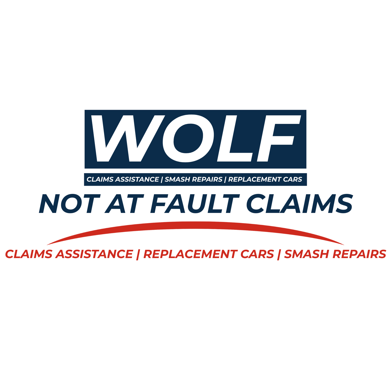 NOT AT FAULT CLAIMS