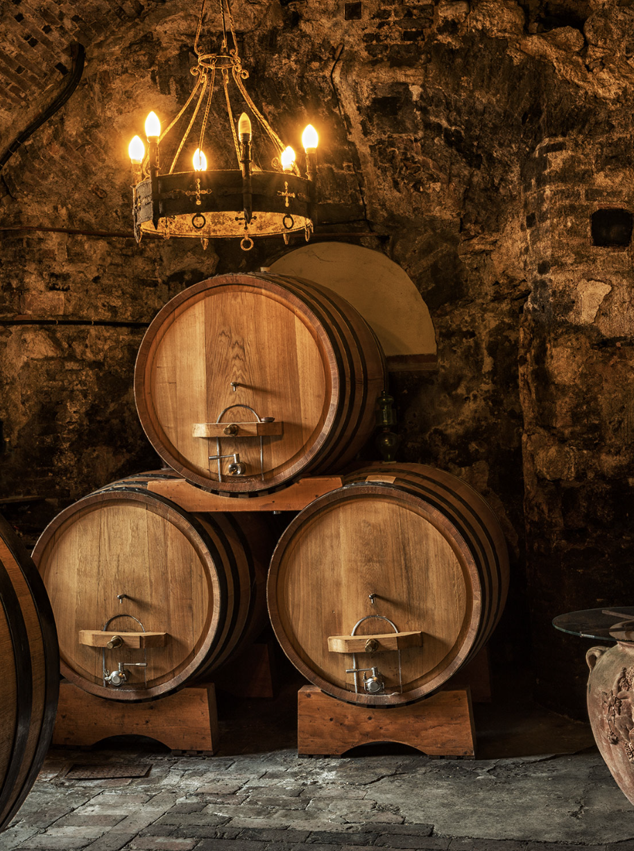 Sallina Wine Club Membership