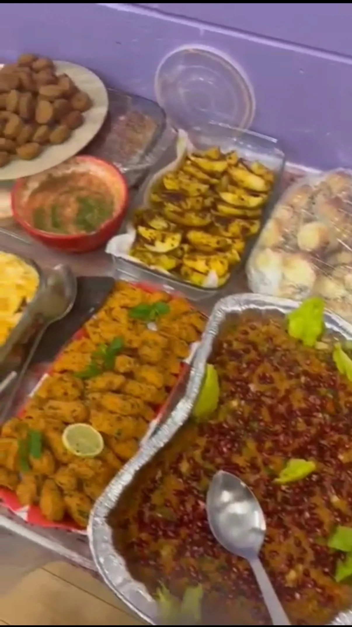 Yemeni food in Scotland