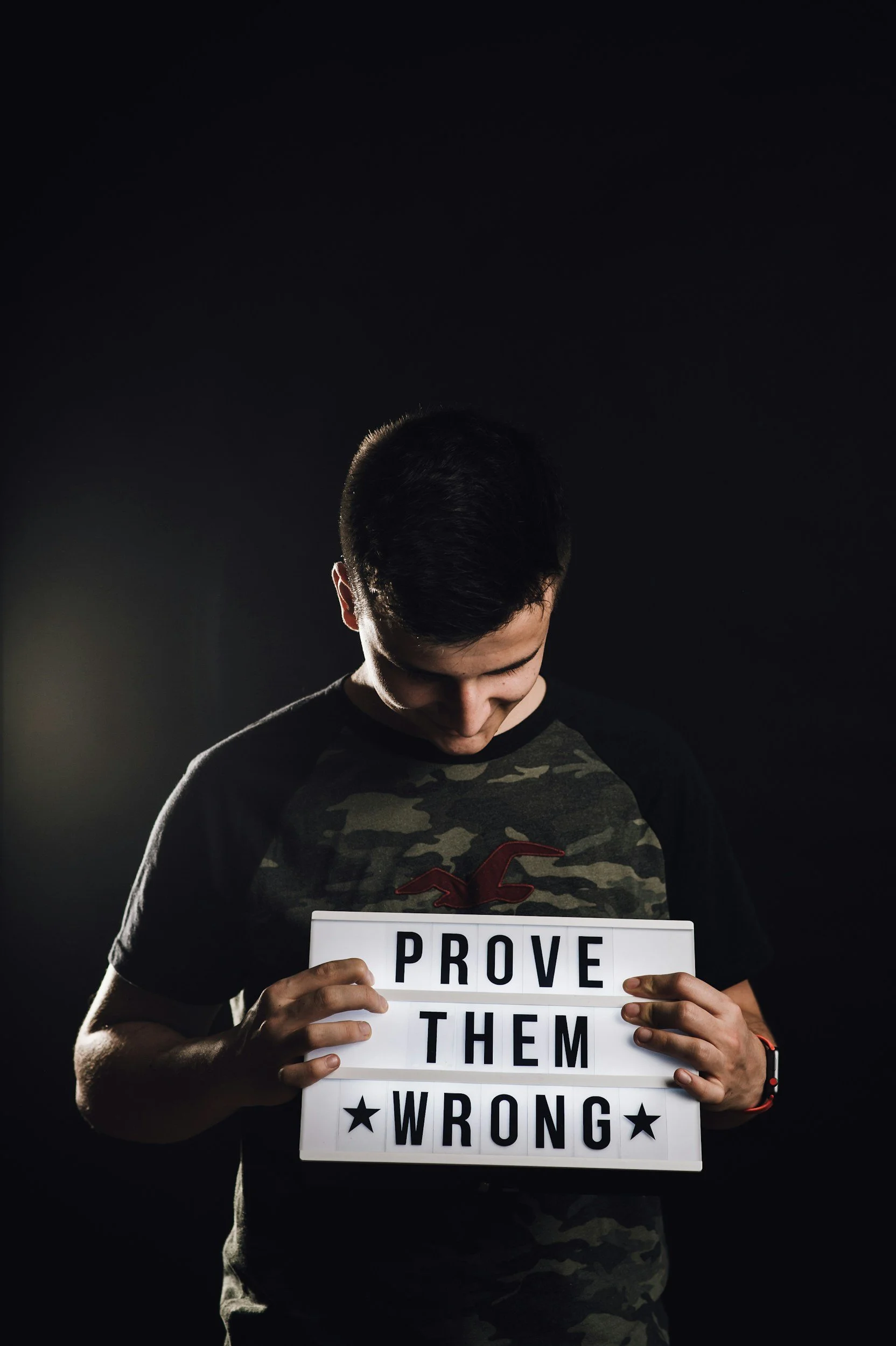 Self-Trust Is a Pattern, Not a Mood