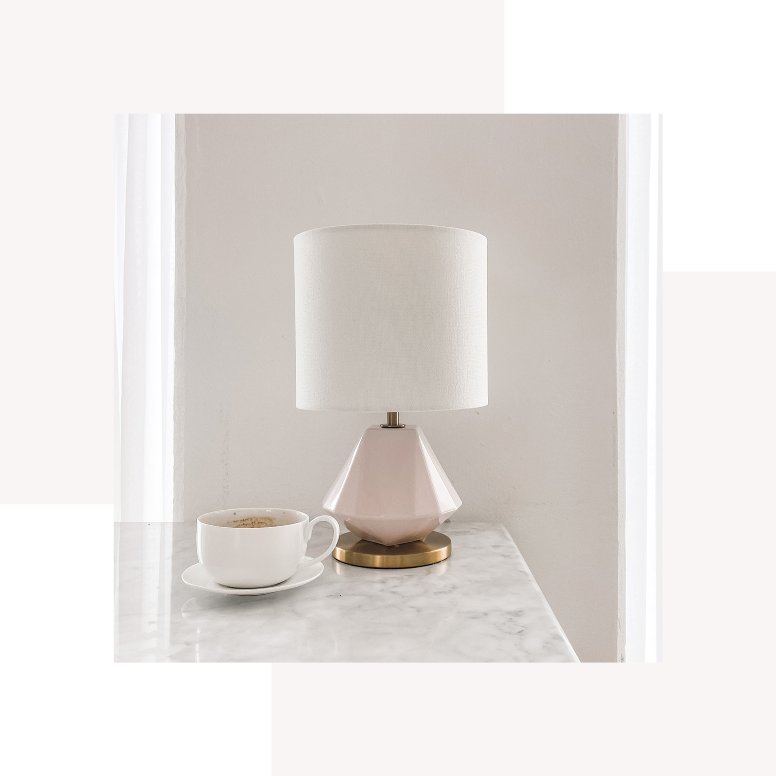 A lamp lighting the way for couples to find a way back to connection