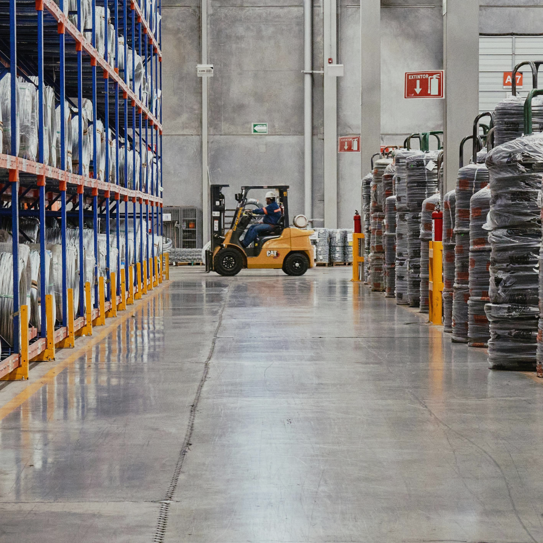Eco Guard - Singapore Pest Control - Warehousing & Logistics Facilities