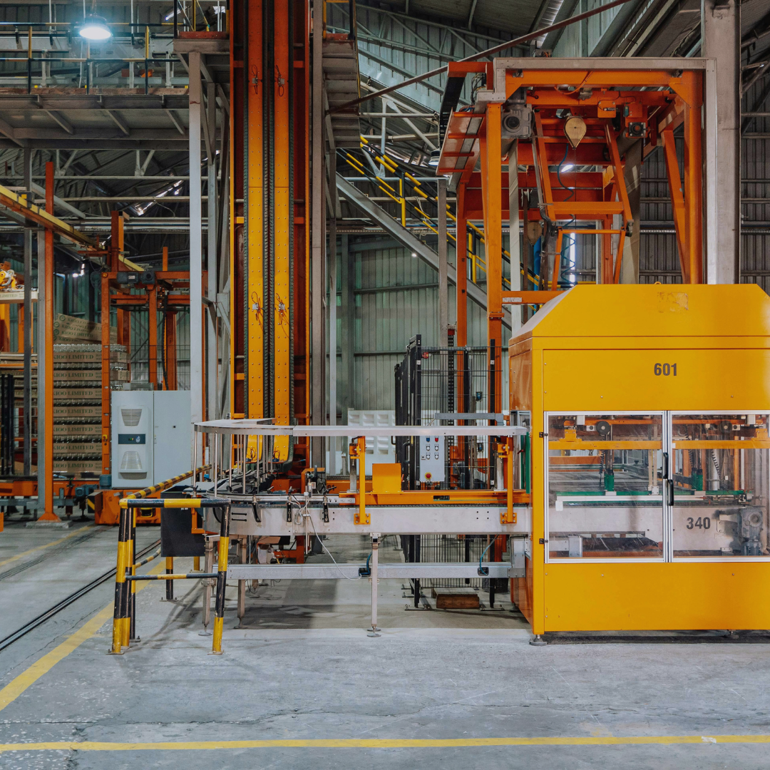 Eco Guard - Singapore Pest Control - Industrial & Manufacturing Sites