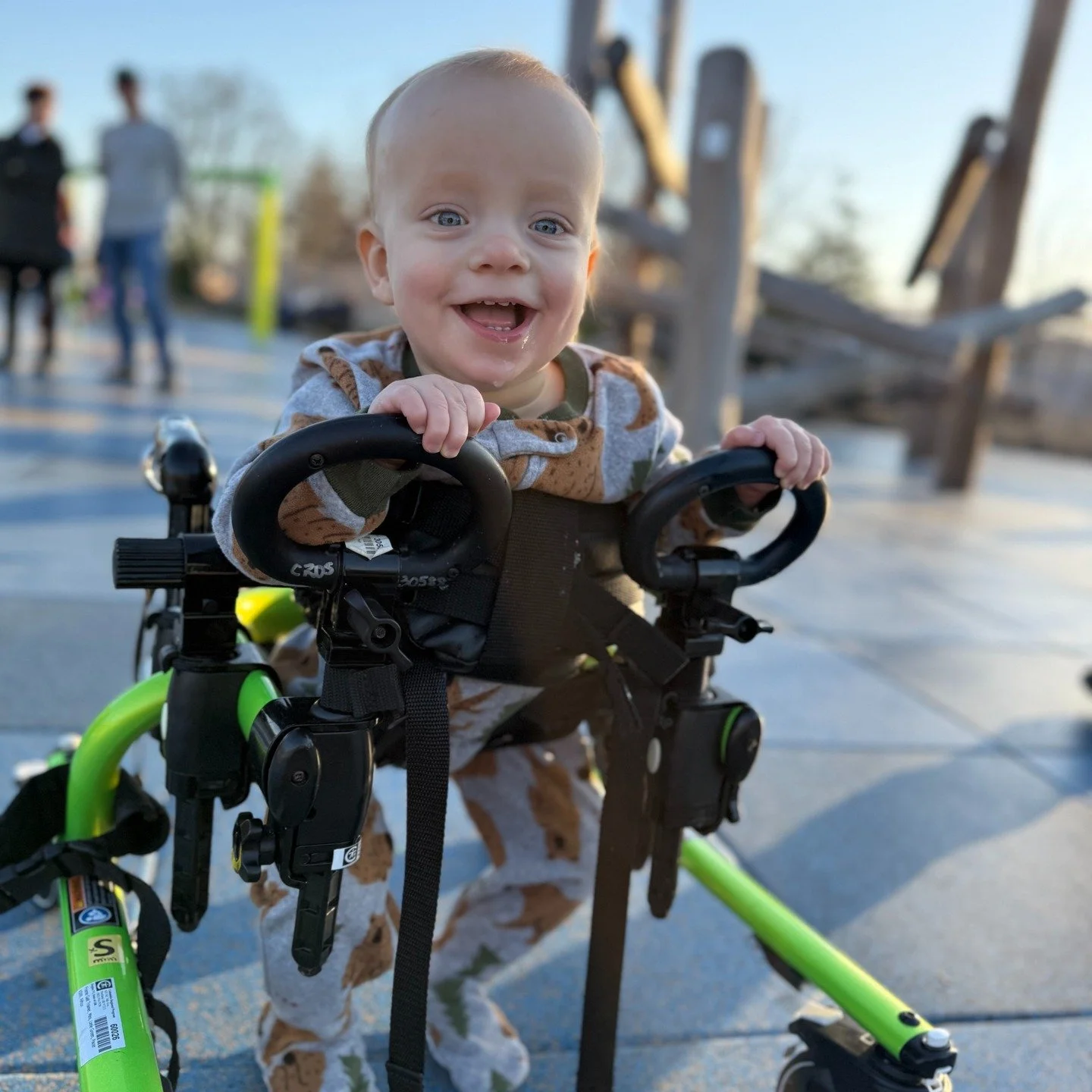 Inclusive parks matter &mdash; because for many families, play isn&rsquo;t always simple.

For families raising children with varying abilities, a park can either be a place of connection or a reminder of what feels out of reach. Inclusive spaces lik