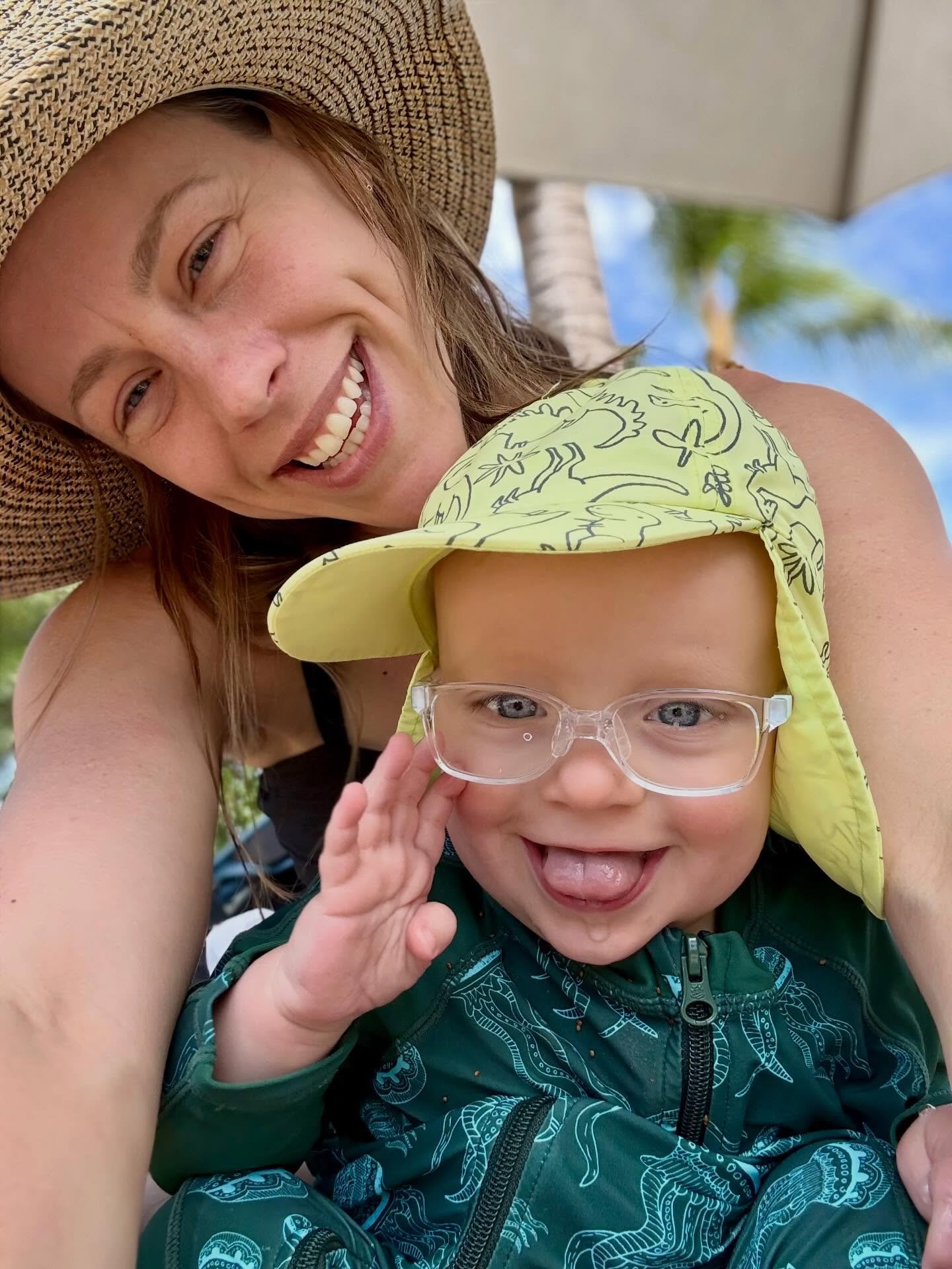 🪸 Mahalo Hawaii 🌈🌺

Vacation on the Island of Hawaii with family was just what the soul needed. We lucked out with warm tropical weather, soaking up all the beauty around us one little adventure at a time. 

Our sweet Hayden is 20 months old and s