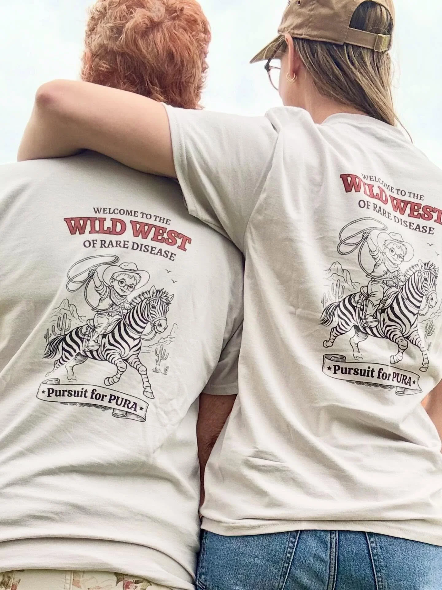 The Wild West of Rare Disease &amp; Disabilities

Some days, navigating life with a child with disabilities feels like the wild west.

There&rsquo;s no clear map. No consistent rules. You&rsquo;re constantly riding into the unknown trying to figure o
