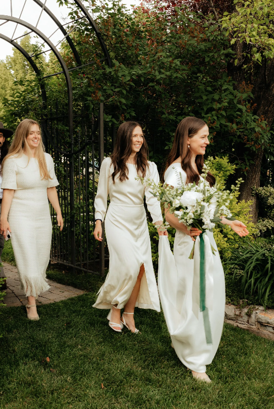 For Your Girls: Exploring Current Bridesmaid Trends and Creative Outfit Ideas