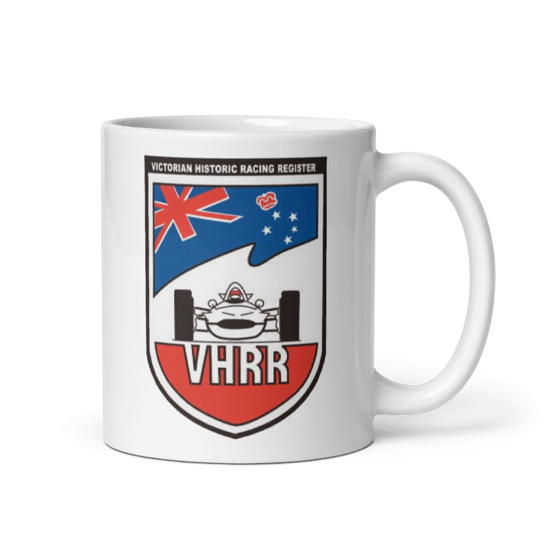 VHRR CERAMIC MUG