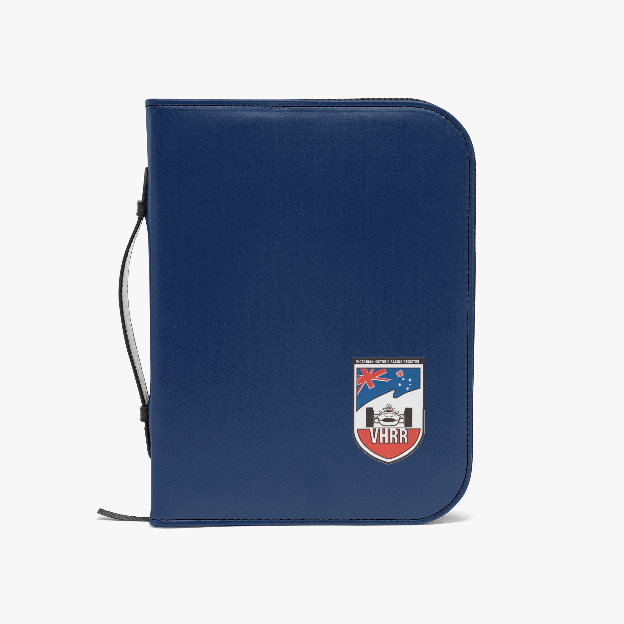 VHRR PU Leather License and Documents Folder - X 4 SIZES available