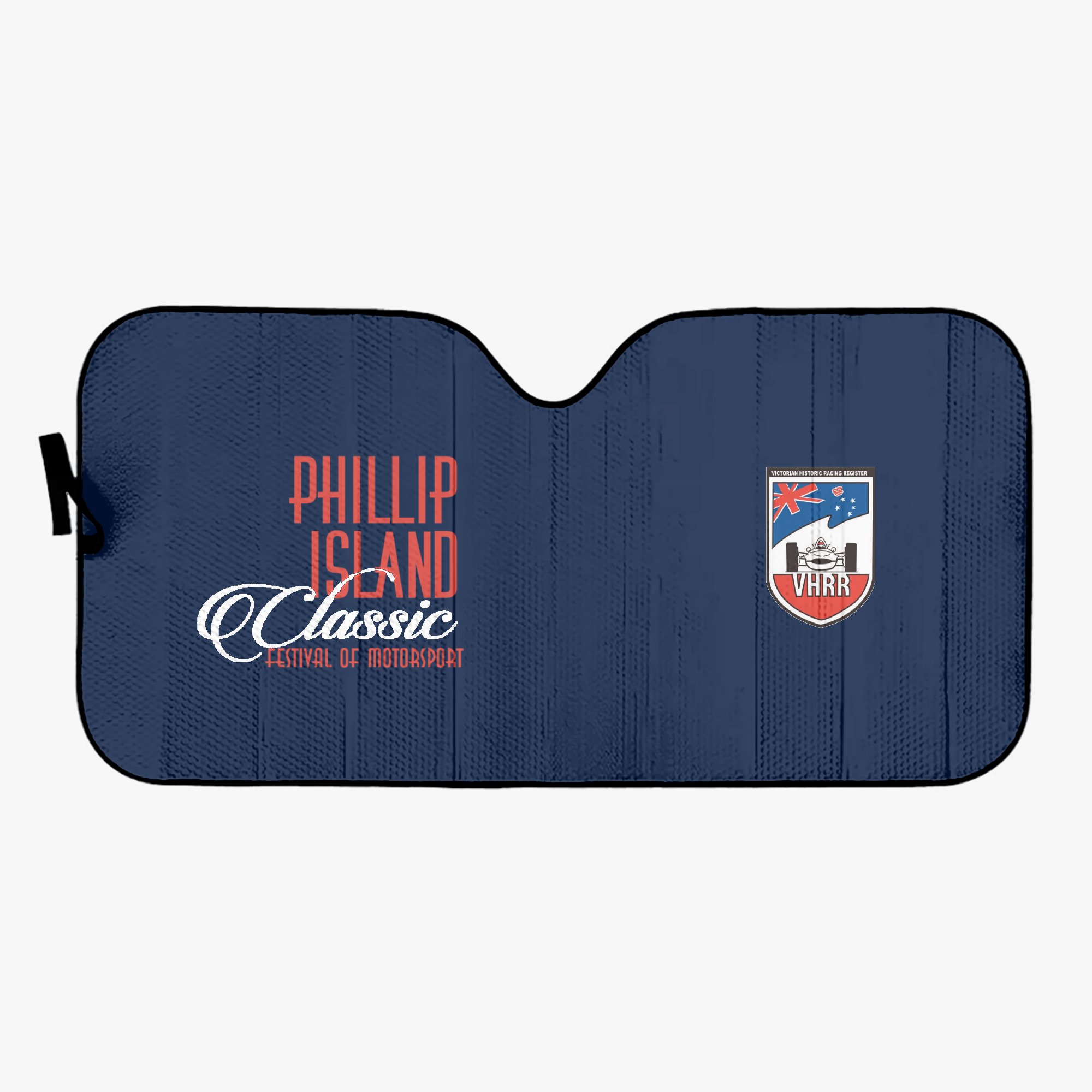 VHRR Official Windshield Sun Shade
