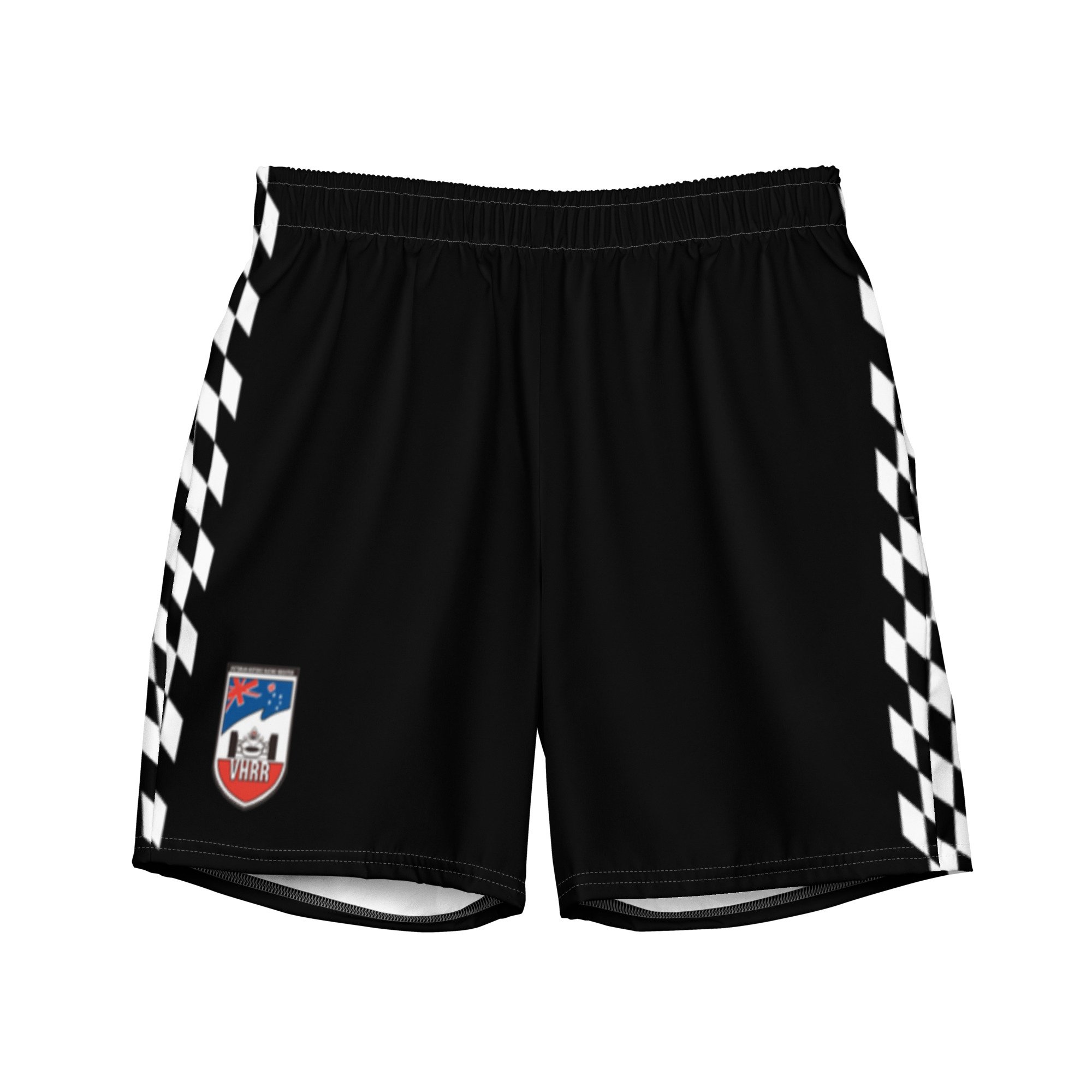 VHRR Premium Swim Trunks  - Black