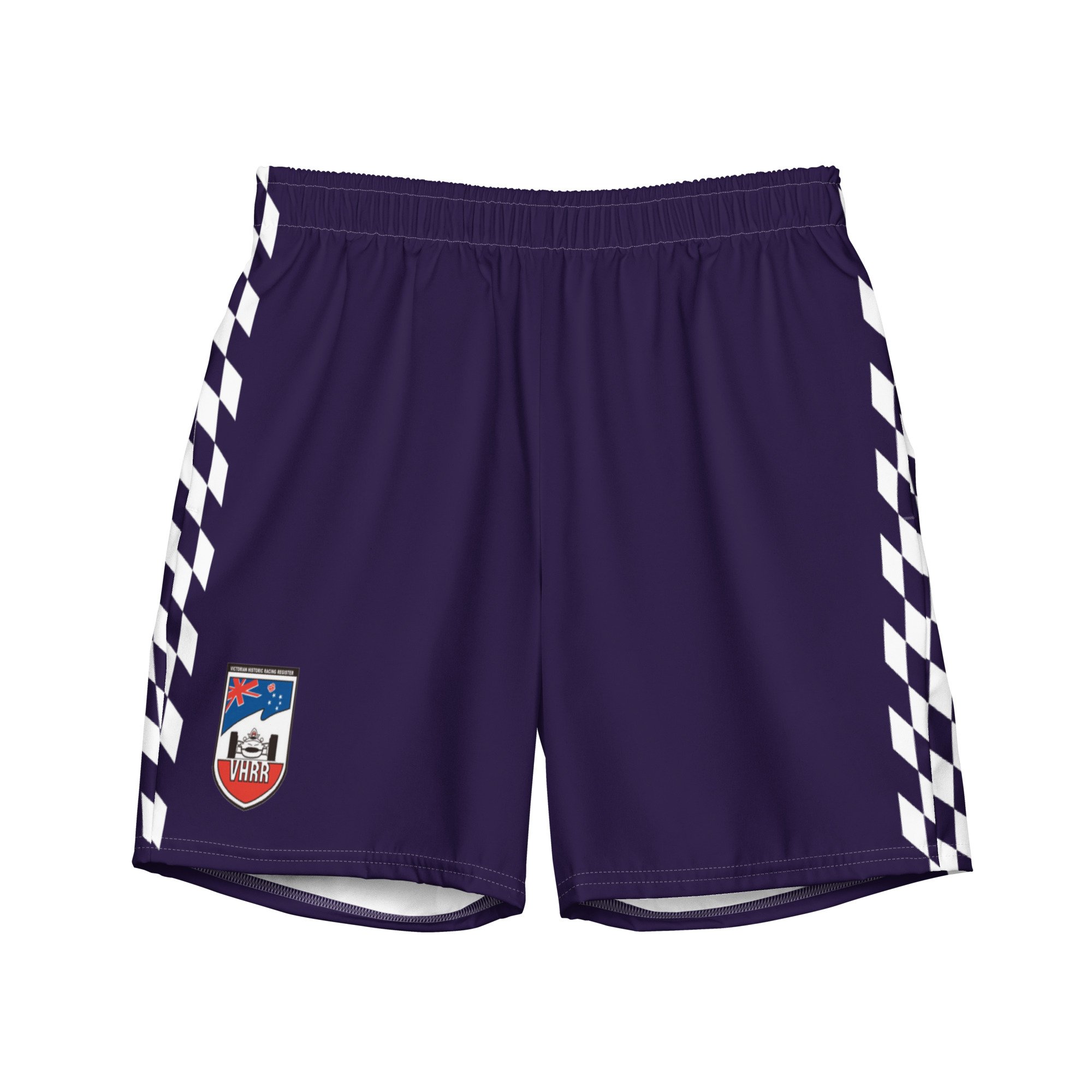 VHRR Premium Swim Trunks - Navy Blue