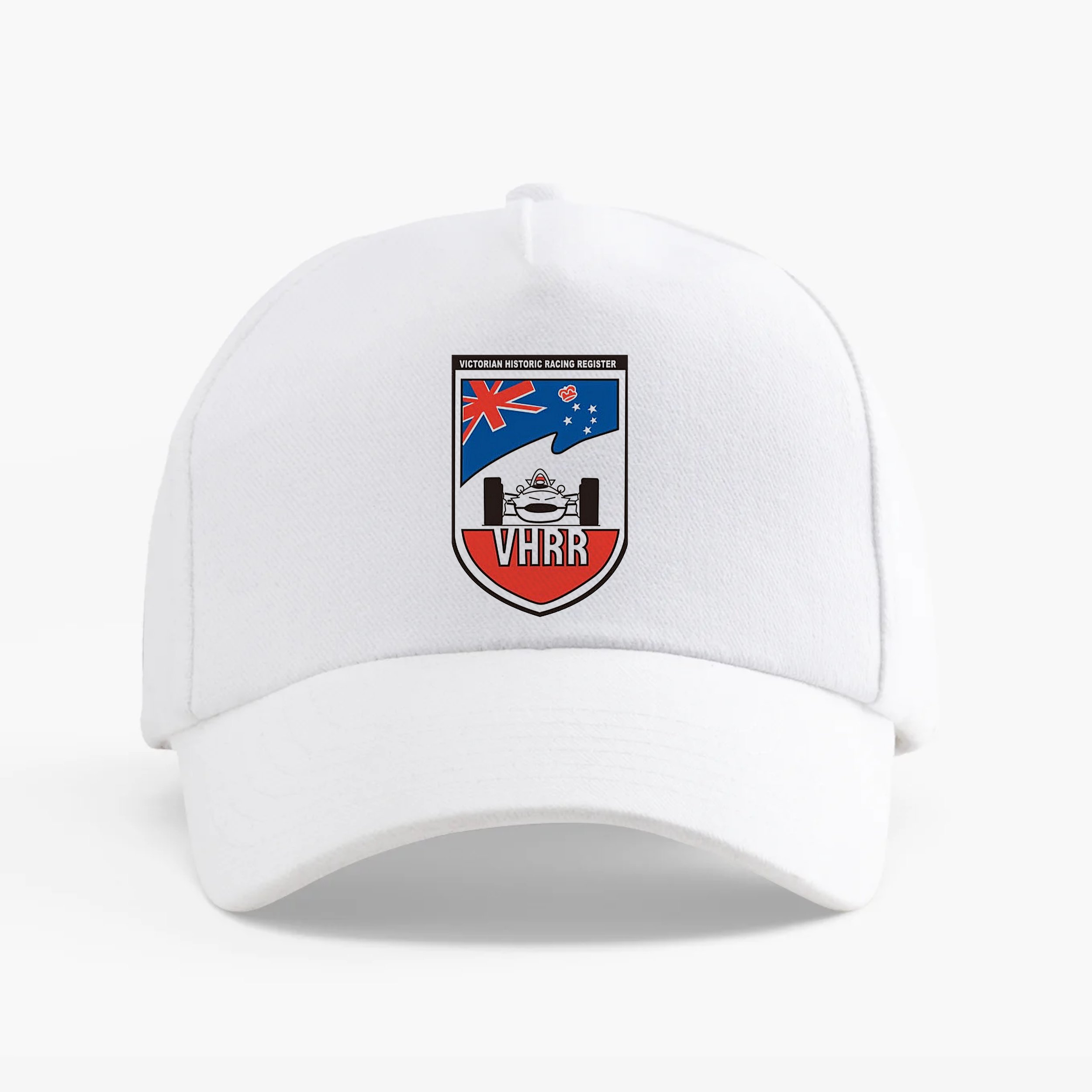VHRR PRINTED  CAP - PHILLIP ISLAND CLASSIC 2026  - White