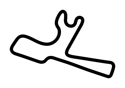 A simple black and white illustration of a wrench.