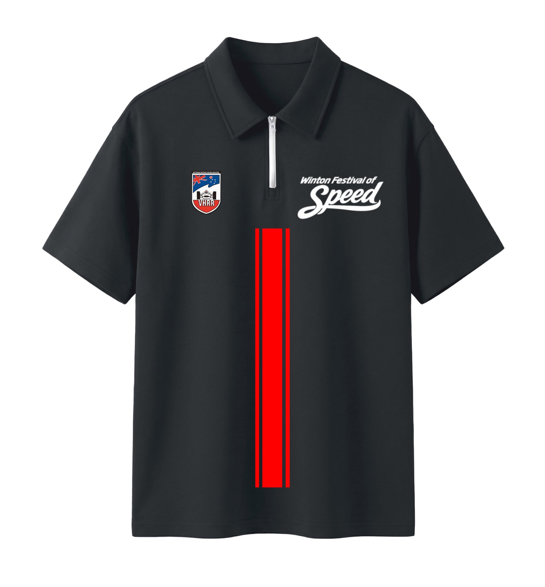 pit lane clothing vhrr polo