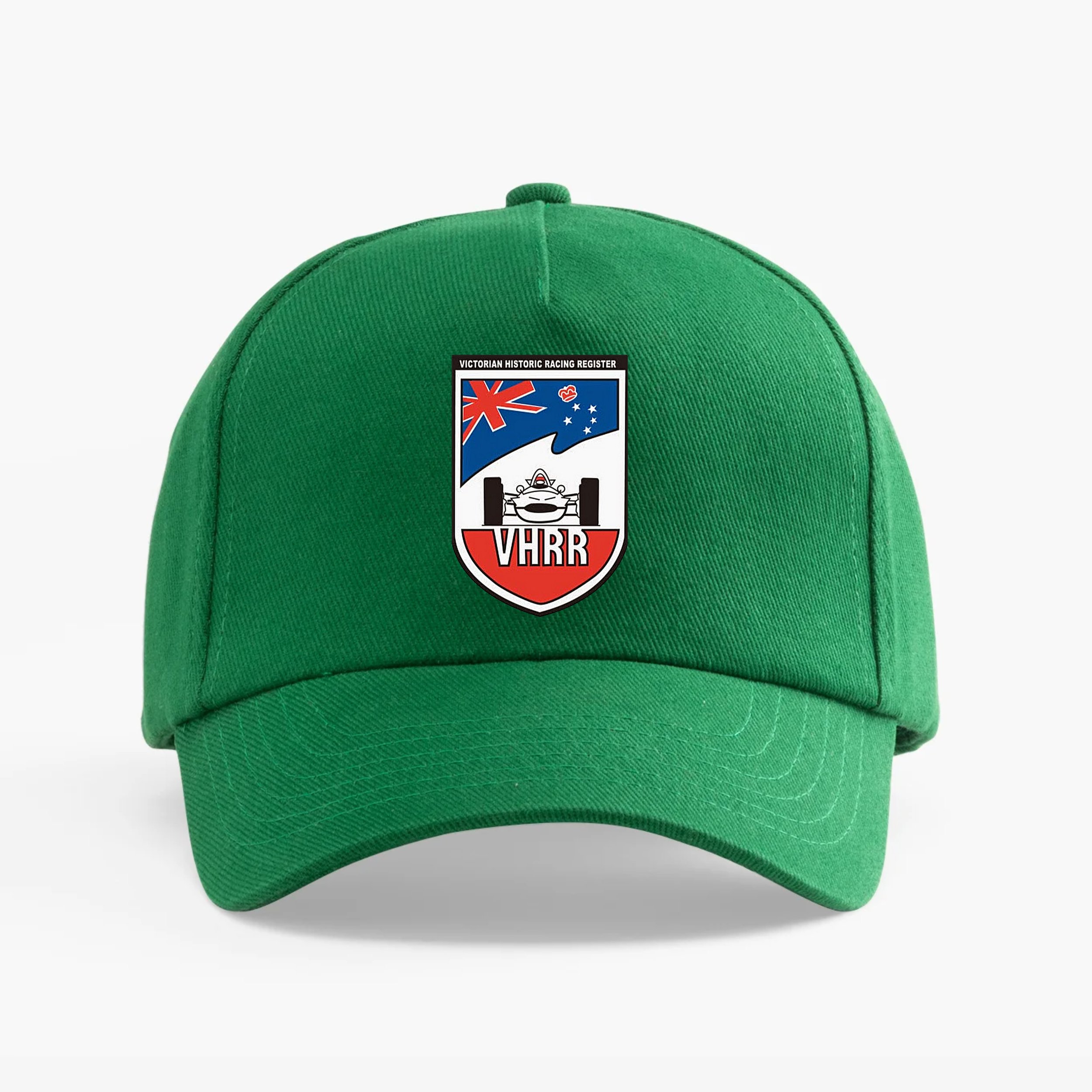 VHRR PRINTED  CAP - PHILLIP ISLAND CLASSIC 2026  - Green